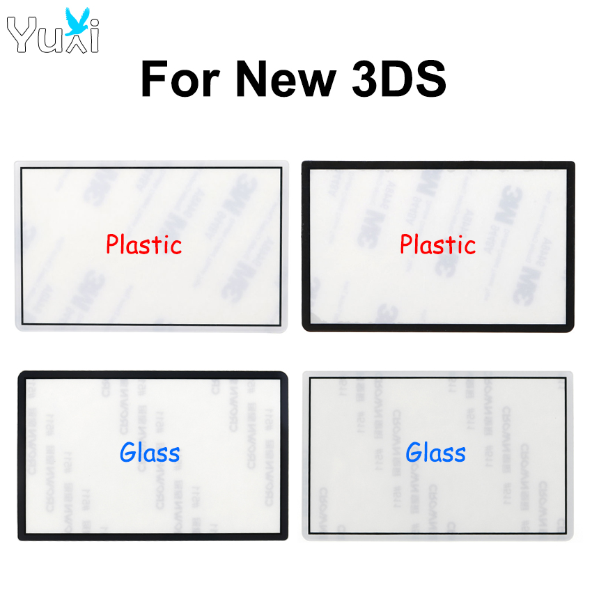 Lcd Screen Adhesive - YuXi Plastikowa i szklana górna osłona