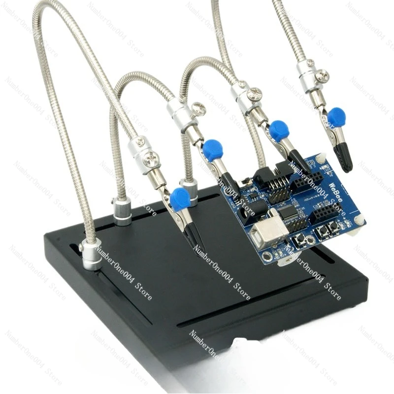 Electronics Repair Game - Zacisk krokodylkowy, rurka serpentynowa, produkcja elektroniki,