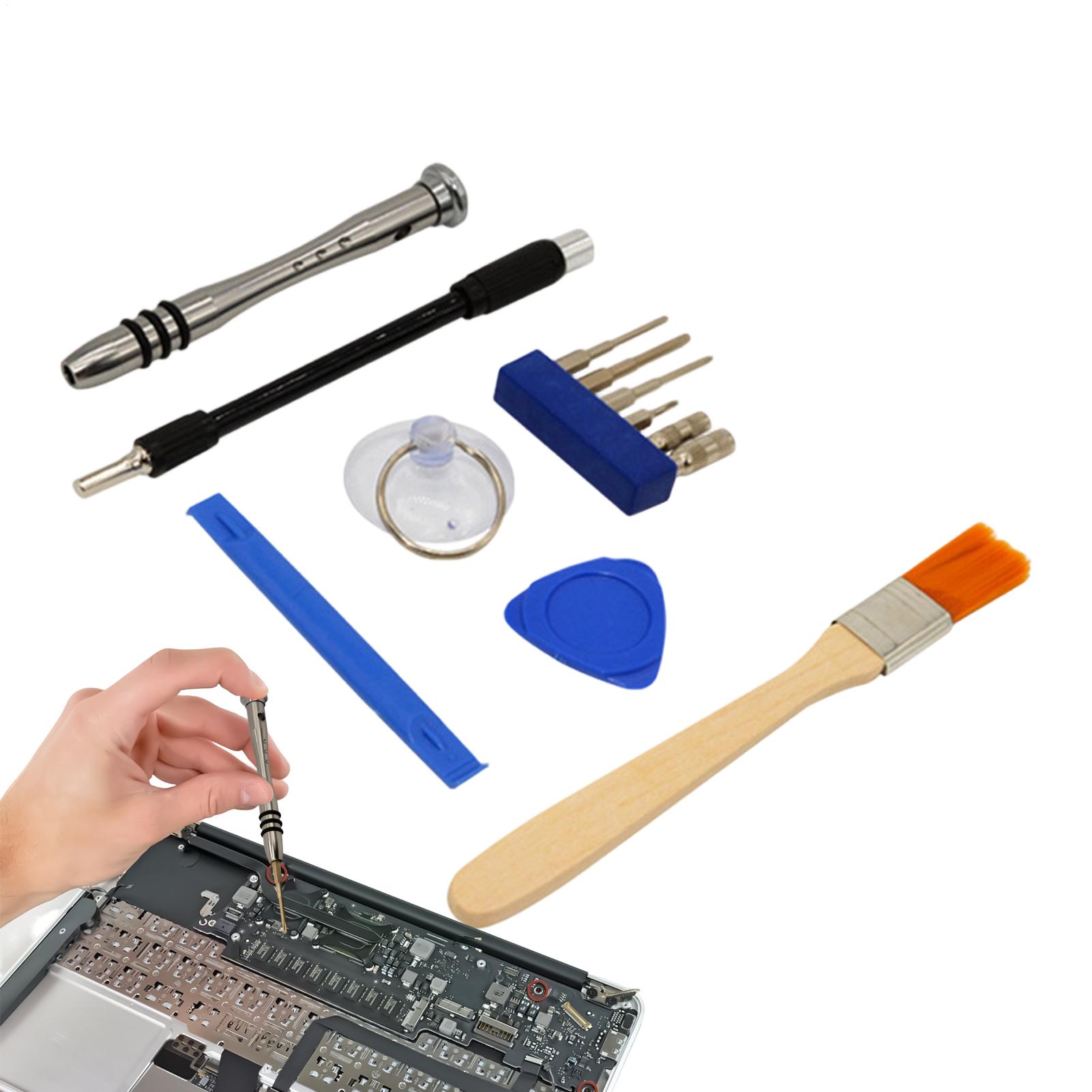 Electronics Repair Game - Zestaw wkrętaków do demontażu konsol do