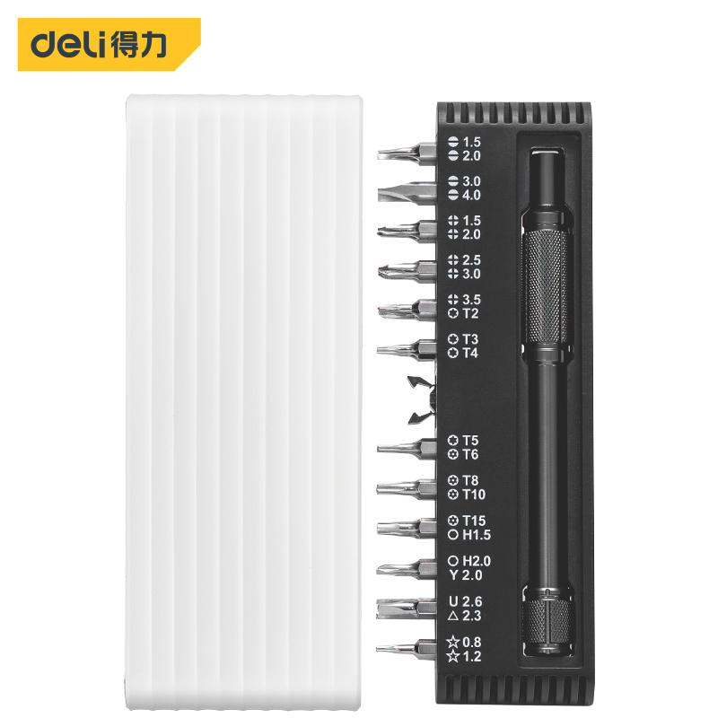 Electronics Repair Game - Zestaw wkrętaków precyzyjnych Deli 25 w
