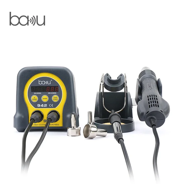 Electronic Repairing - Gorąca Wyprzedaż BAKU Ba-942 Mini Stacja