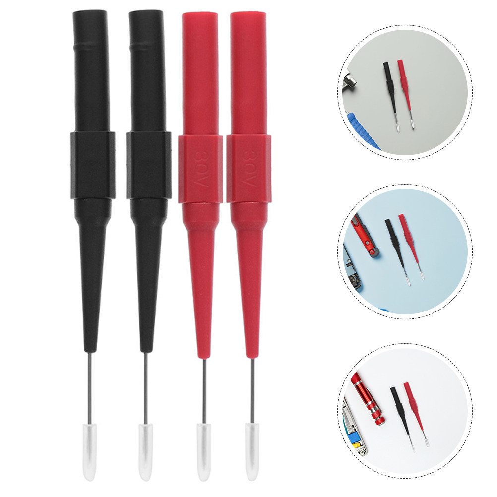Electronic Repairing - 12-częściowy zestaw przewodów testowych do motoryzacji,