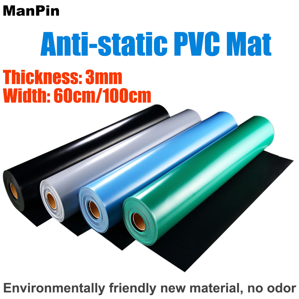 Electronic Repairing - Mata robocza 3mm antystatyczna ESD PVC