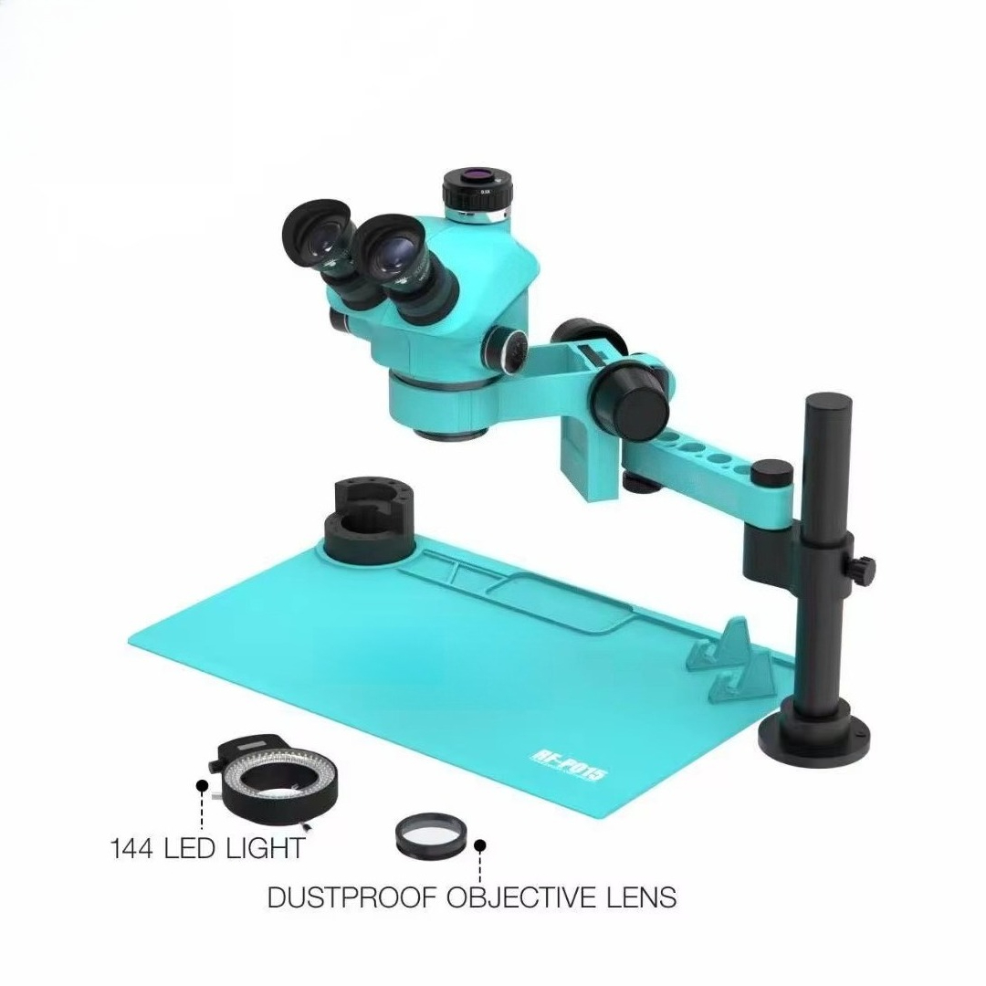 Electronics Repair Degree - Mikroskop RF-7050pro-FO19 z obrotem 360 stopni,