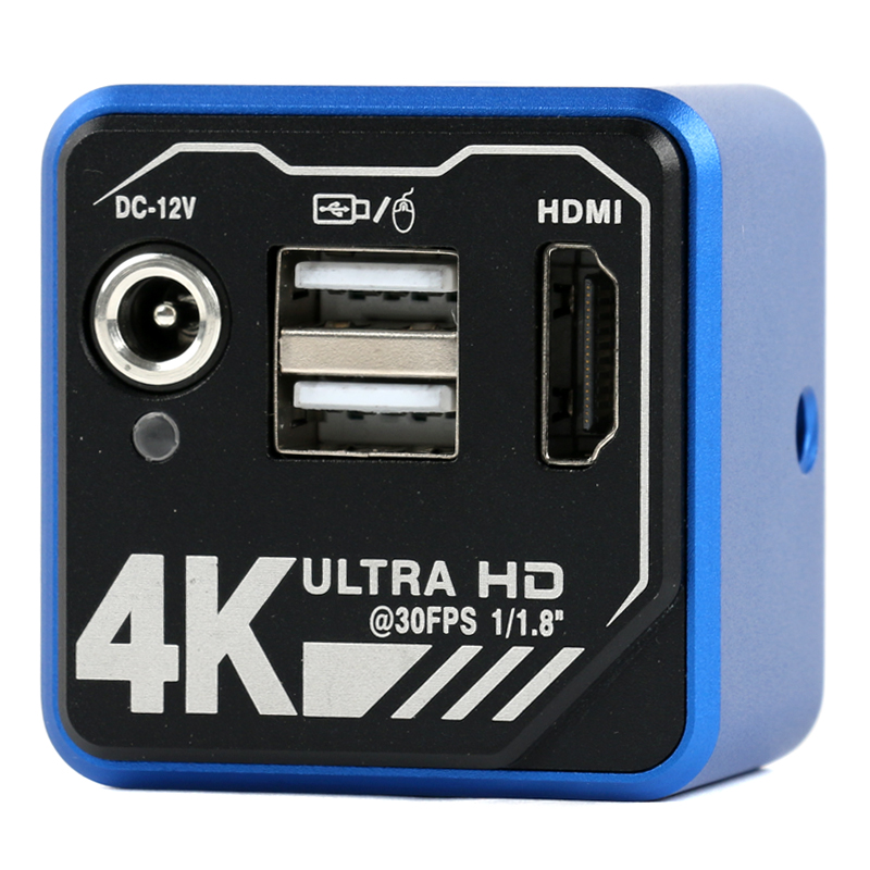 Electronics Repair Videos - Kamera mikroskopowa laboratoryjna cyfrowa HDMI 4K