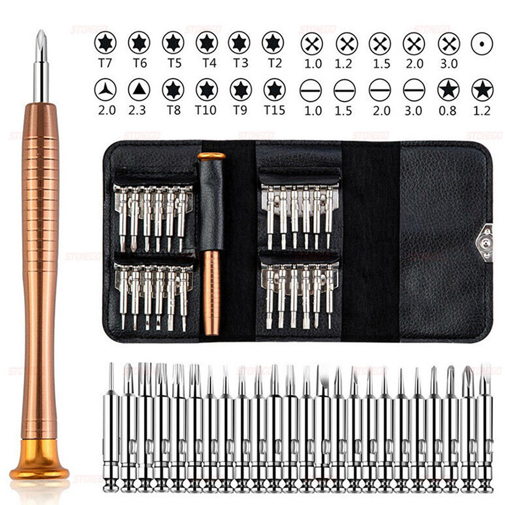 Electronics Repair Game - Zestaw wkrętaków precyzyjnych 25 w 1,