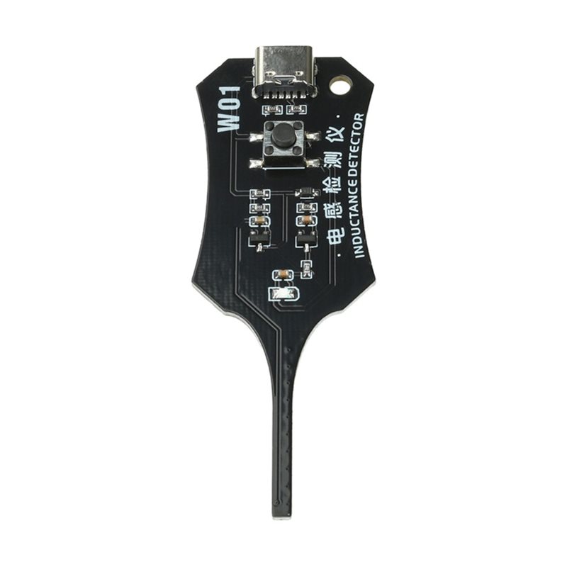 Electronic Repairing - Tester indukcyjności cewek płyty głównej W01