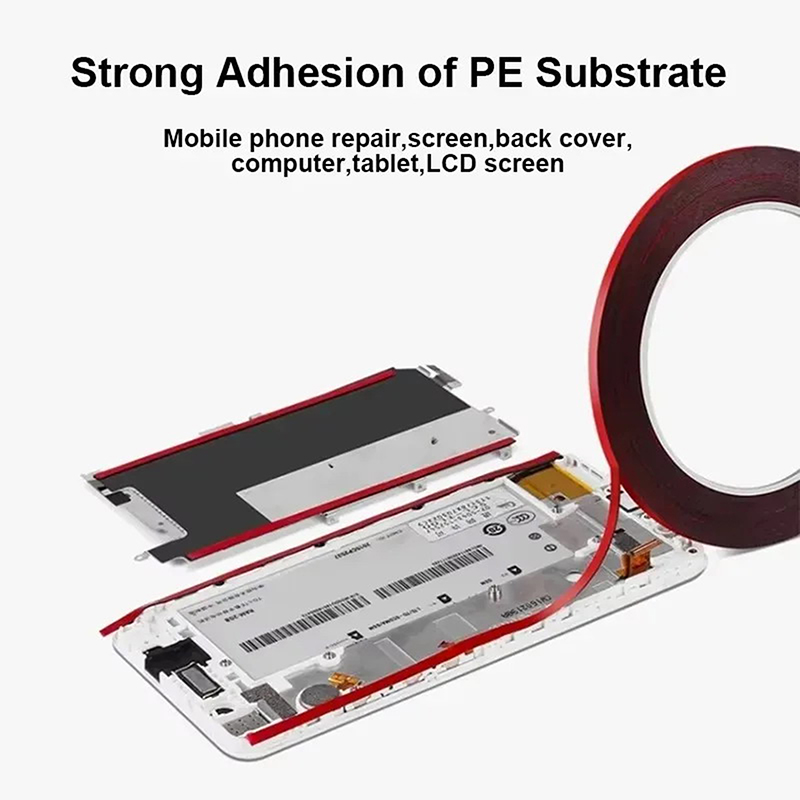 Lcd Screen Adhesive - Taśma dwustronna do naprawy telefonów komórkowych,