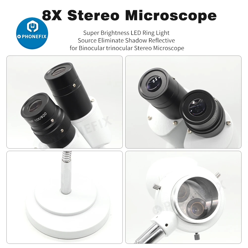 Mikroskop stereoskopowy dentys – Electronics Repair Degree recenzja i cena