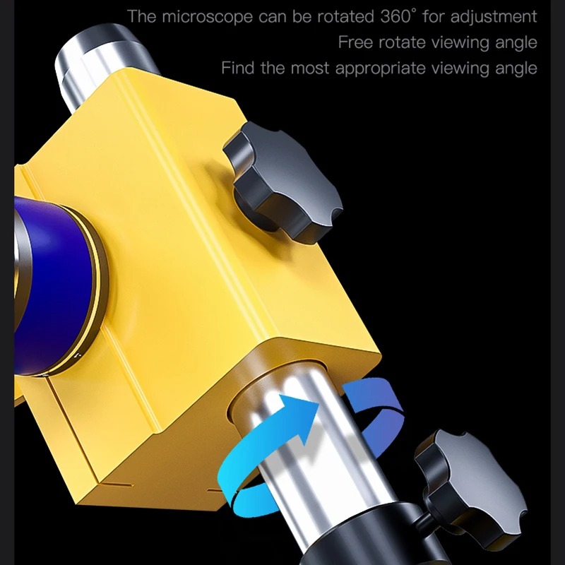 Mikroskop stereoskopowy trinok – Electronics Repair Degree recenzja i cena