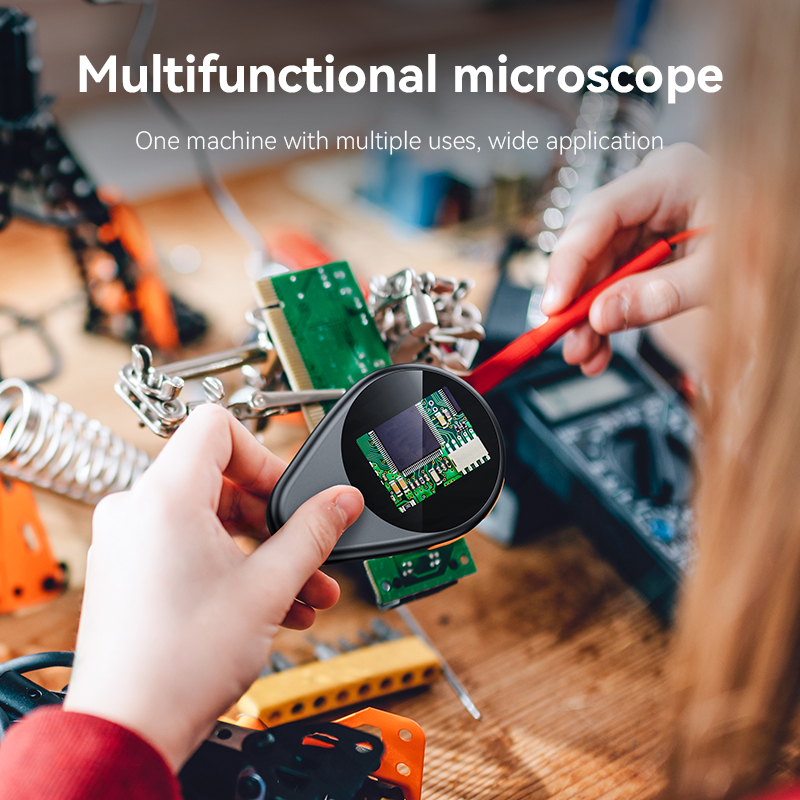 Mikroskop Cyfrowy Powiększając – Electronics Repair Videos recenzja i cena