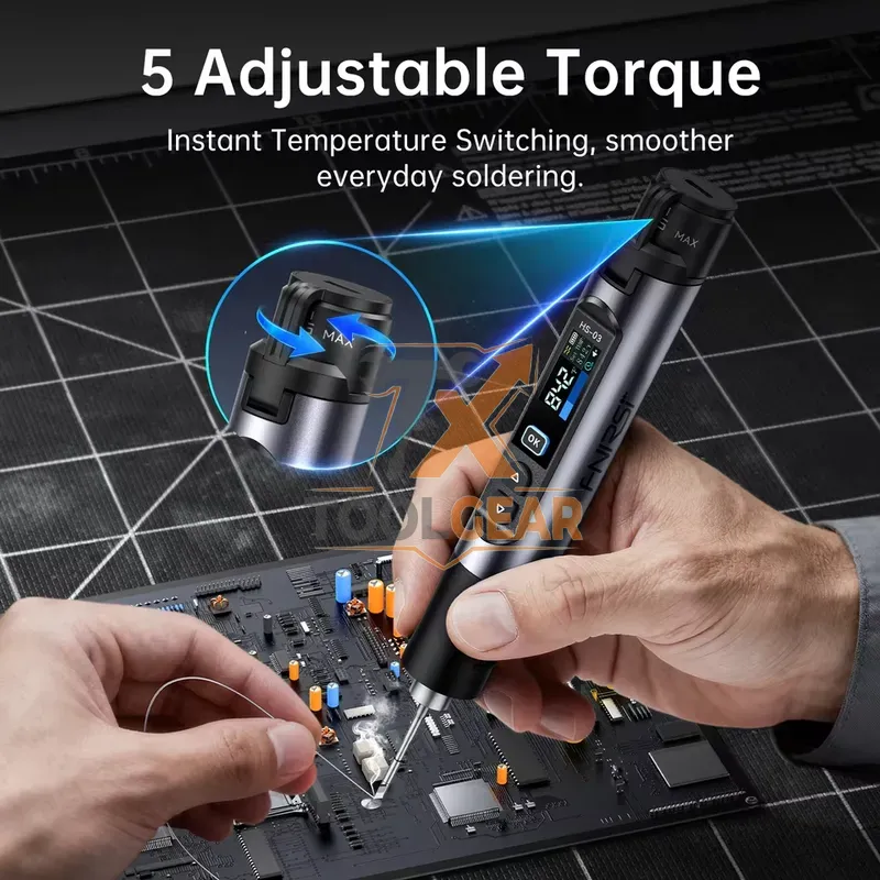 2026hotsale* Zestaw bezprzewod – Electronic Repairing recenzja i cena
