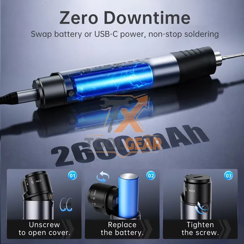 2026hotsale* Zestaw bezprzewod – Electronic Repairing recenzja i cena