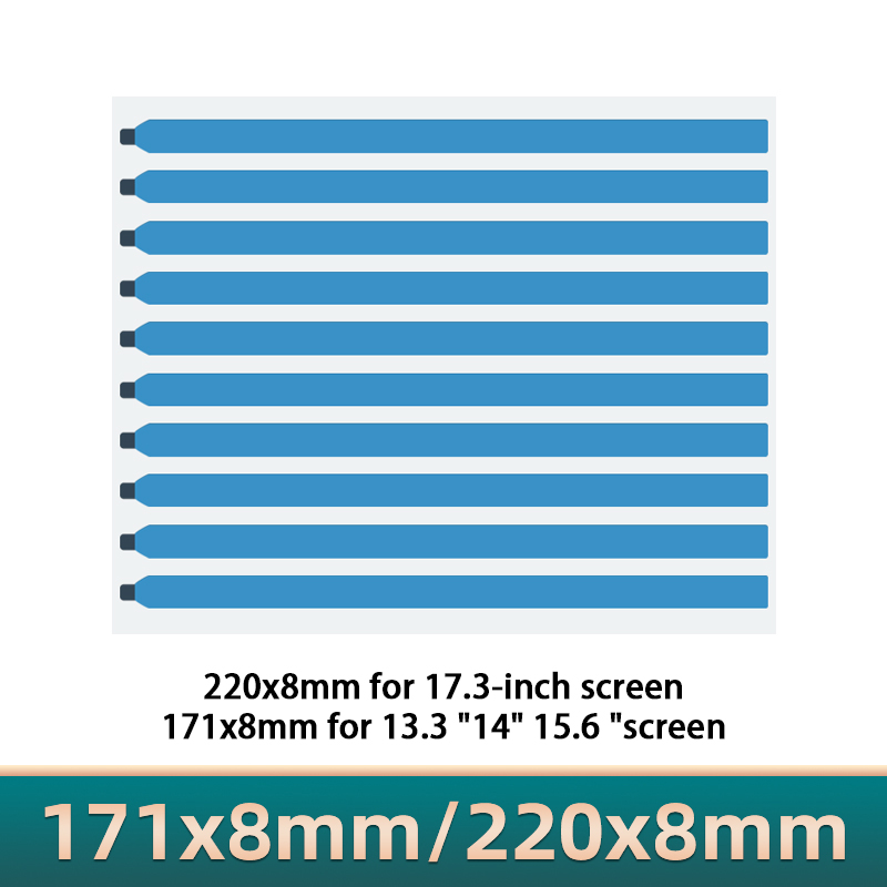 Taśma dwustronna do ekranów LC – Lcd Screen Adhesive recenzja i cena