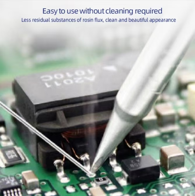 Drut lutowniczy o wysokiej czy – Electronics Repair Degree recenzja i cena
