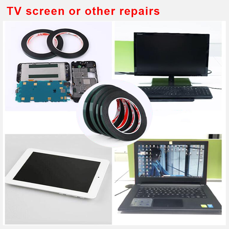 10M 3mm 3.5mm 4mm 5mm 6mm Dwus – Lcd Screen Adhesive recenzja i cena