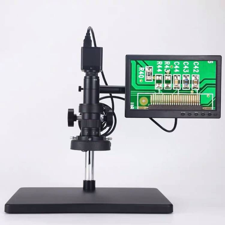 Mikroskop do naprawy telefonów – Electronics Repair Videos recenzja i cena