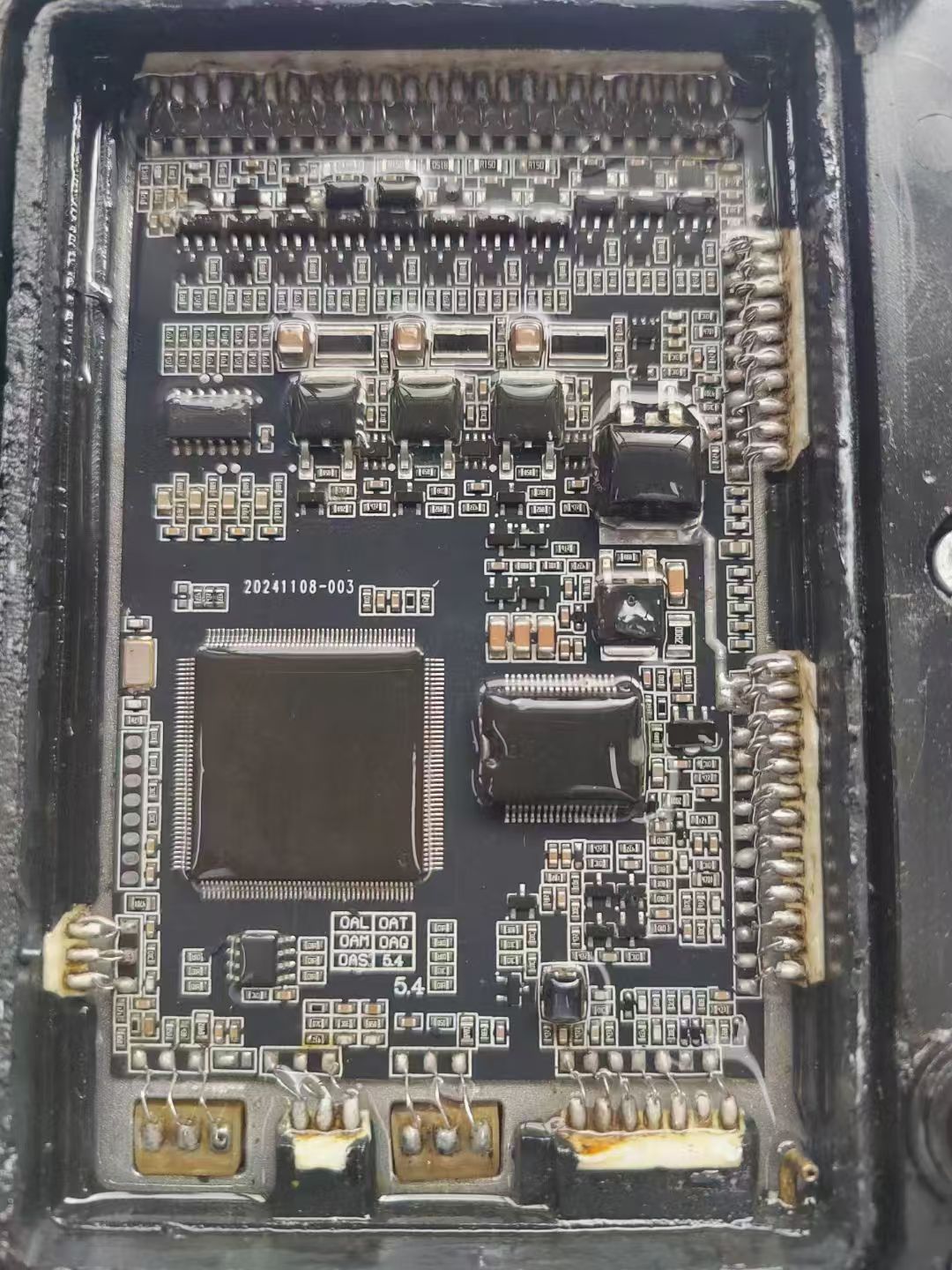 Naprawa układu napędowego 0AM  – Electronic Repairing recenzja i cena