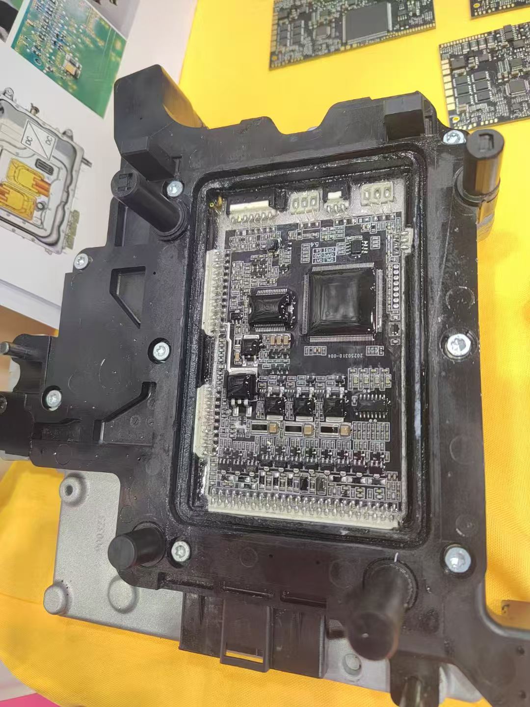 Naprawa układu napędowego 0AM  – Electronic Repairing recenzja i cena