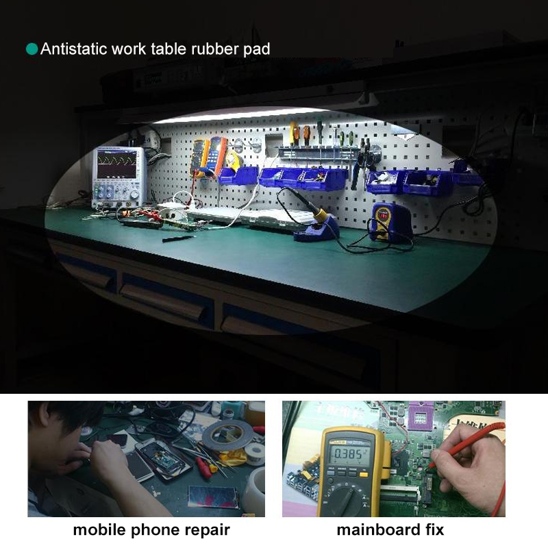 Mata robocza 3mm antystatyczna – Electronic Repairing recenzja i cena