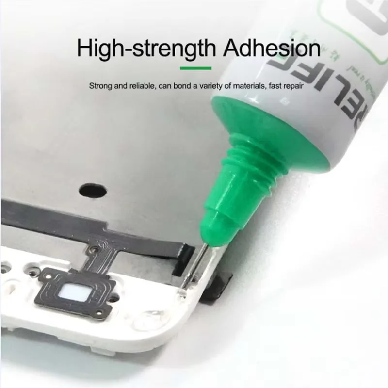 RELIFE 15/50ml CP-0001 Przezro – Lcd Screen Adhesive recenzja i cena