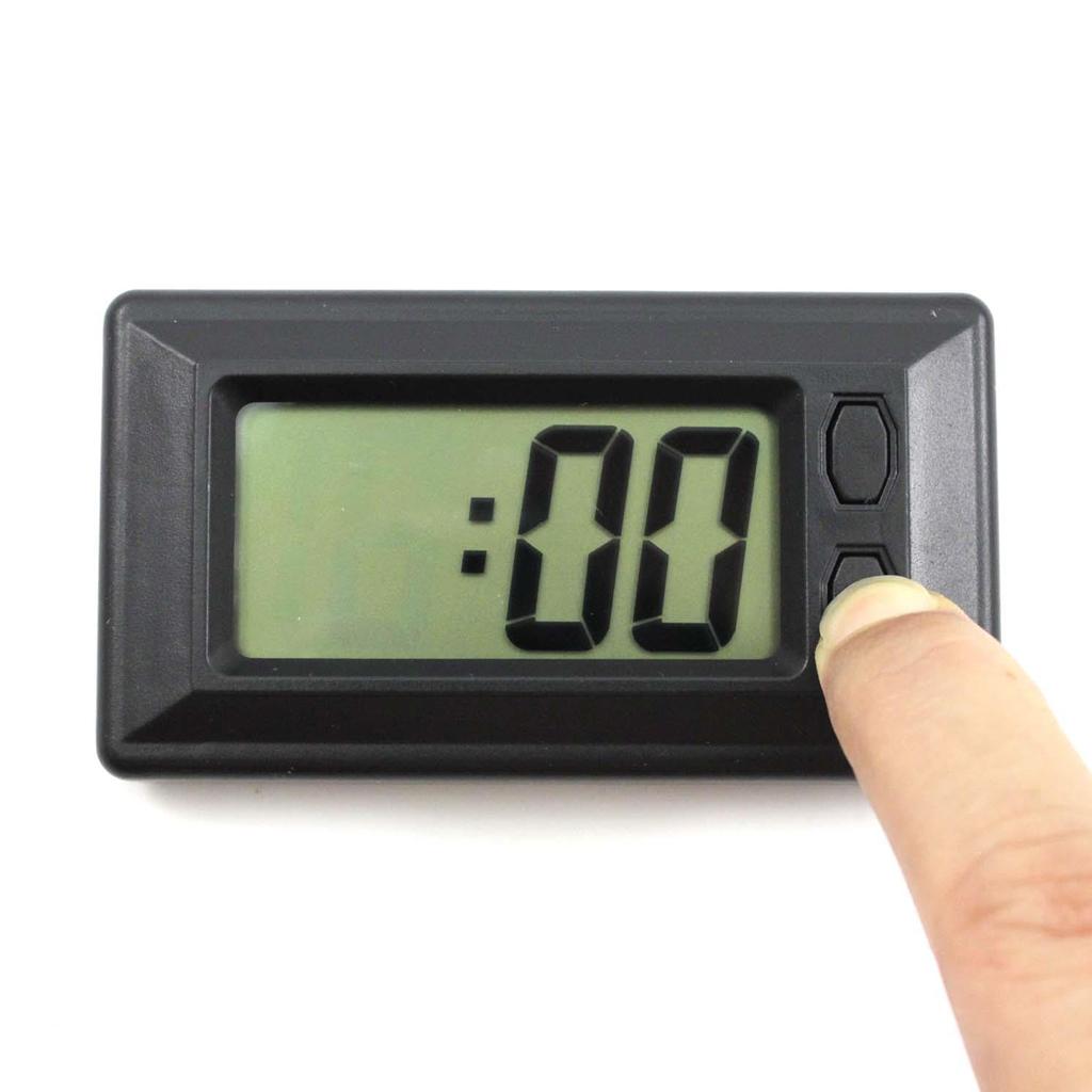 Cyfrowy zegar samochodowy na d – Lcd Screen Adhesive recenzja i cena