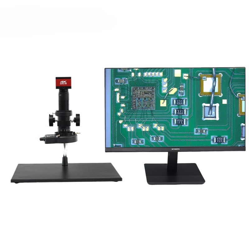 Rejestrowanie wideo z mikrosko – Electronics Repair Videos recenzja i cena