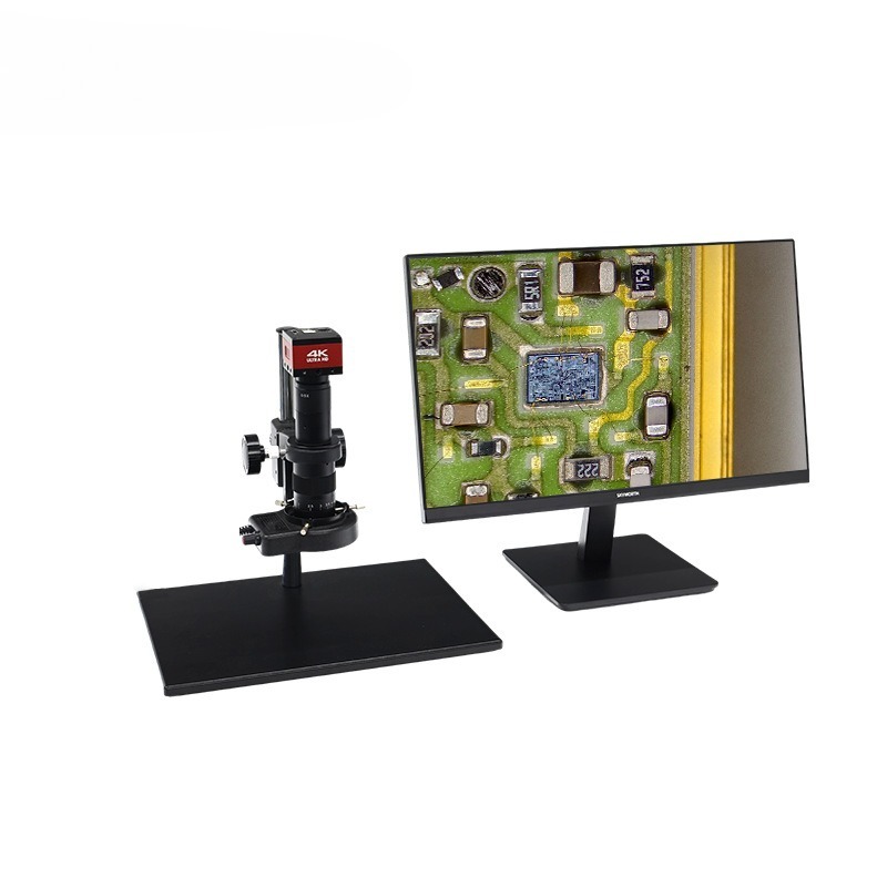 Rejestrowanie wideo z mikrosko – Electronics Repair Videos recenzja i cena