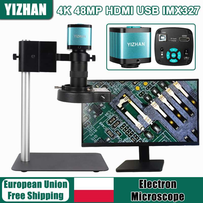 Mikroskop Cyfrowy Elektroniczn – Electronics Repair Videos recenzja i cena