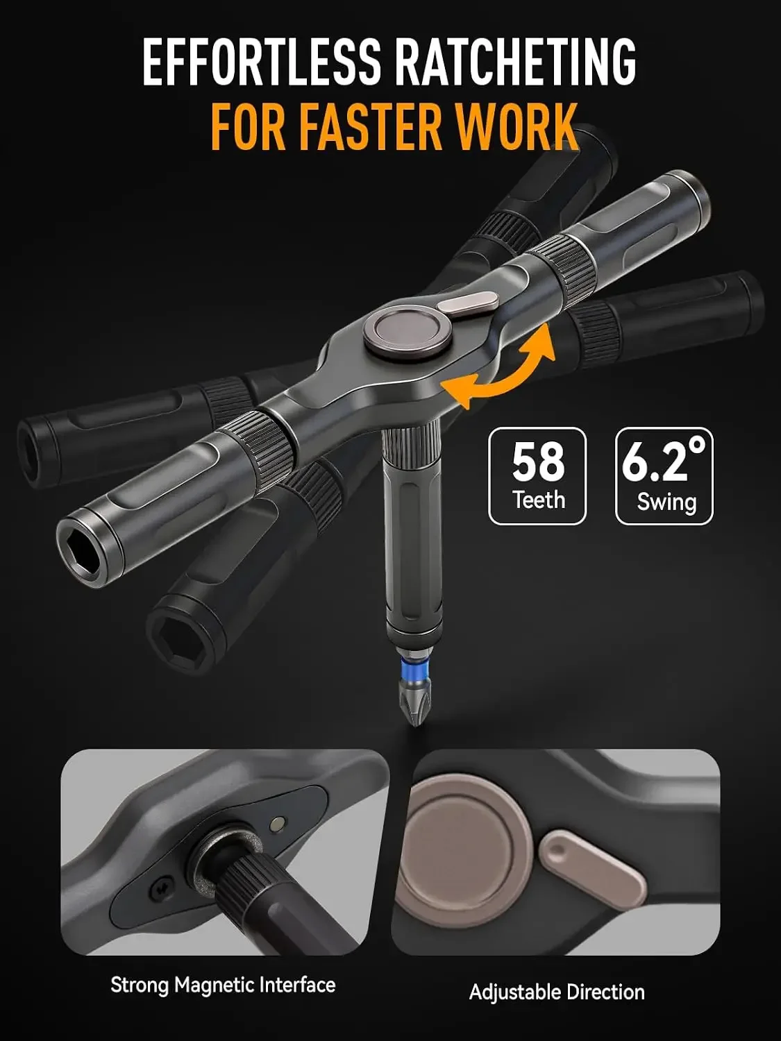 Zestaw wkrętaków z mechanizmem – Electronics Repair Game recenzja i cena