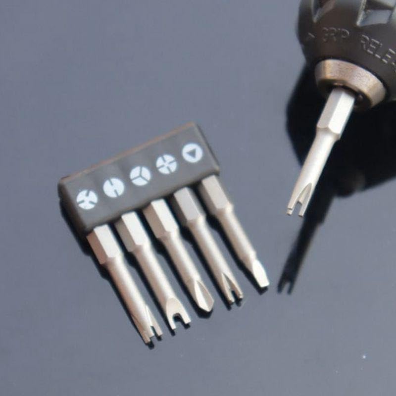 5-częściowy zestaw bitów do śr – Electronics Repair Game recenzja i cena