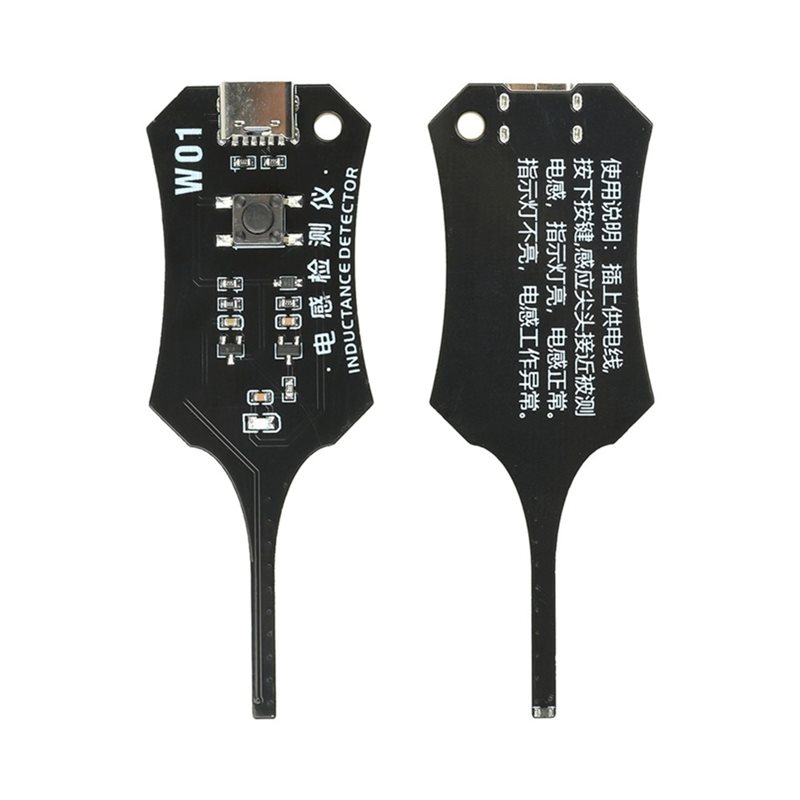 Tester indukcyjności cewek pły – Electronic Repairing recenzja i cena