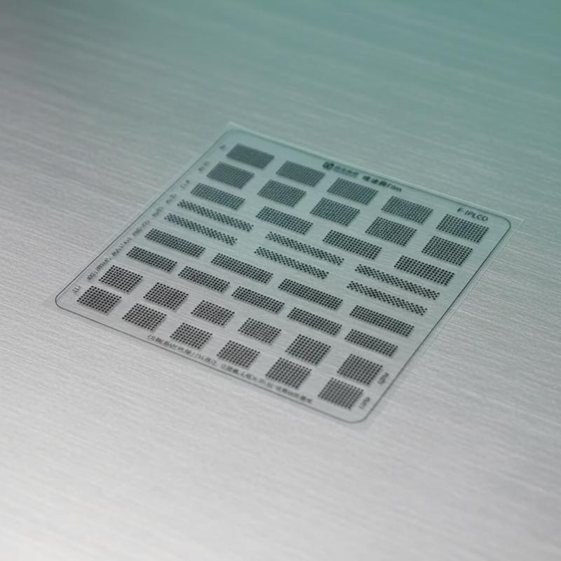 Szablon do reballingu BGA F-IP – Electronic Repairing recenzja i cena
