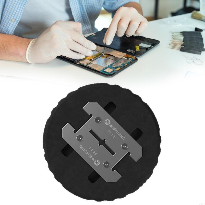 Obrotowy uchwyt chipowy o 360  – Electronics Repair Degree recenzja i cena