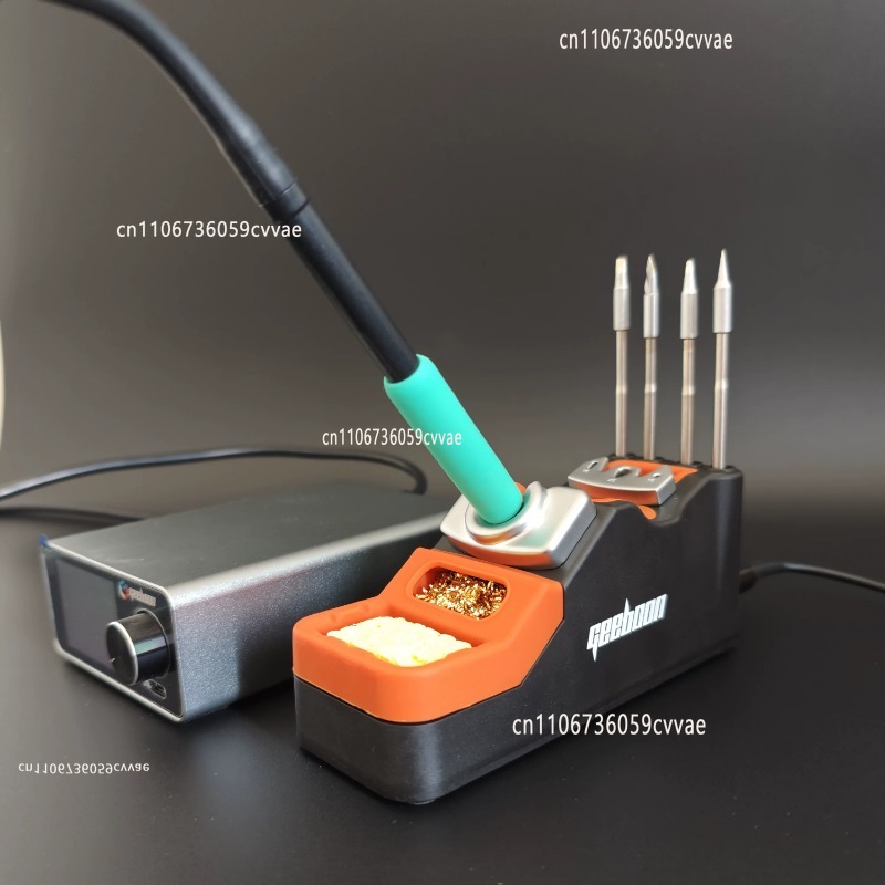 Zestaw stacji lutowniczej TC22 – Electronic Repairing recenzja i cena