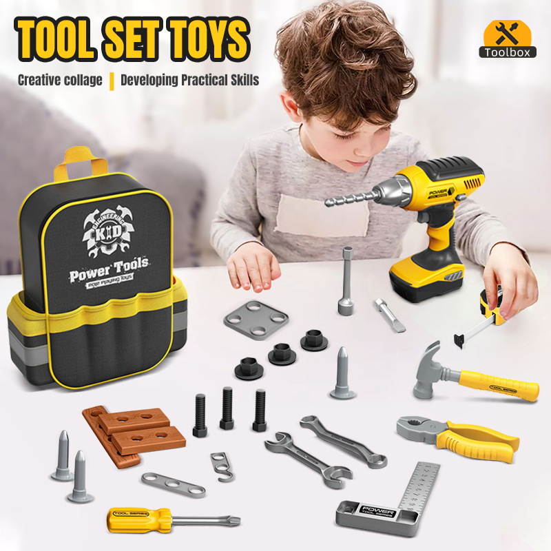Zestaw Narzędzi dla Dzieci Sym – Electronics Repair Game recenzja i cena