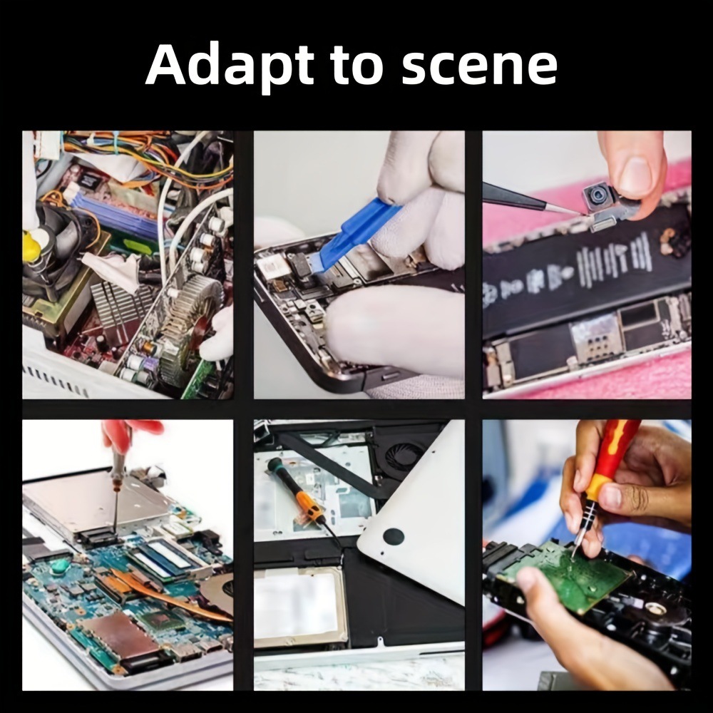 Zestaw Precyzyjnych Śrubokrętó – Electronics Repair Game recenzja i cena